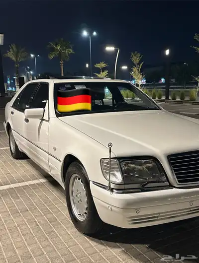 مرسدس شبح مديل 97 3