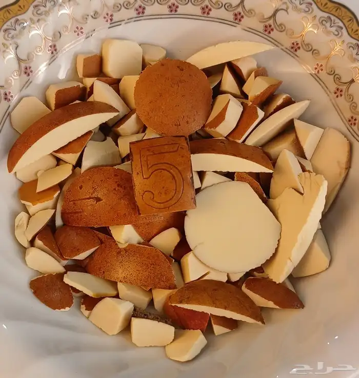 مسباح من كور بلياردو قديمة جدا خراطة السنيور 1