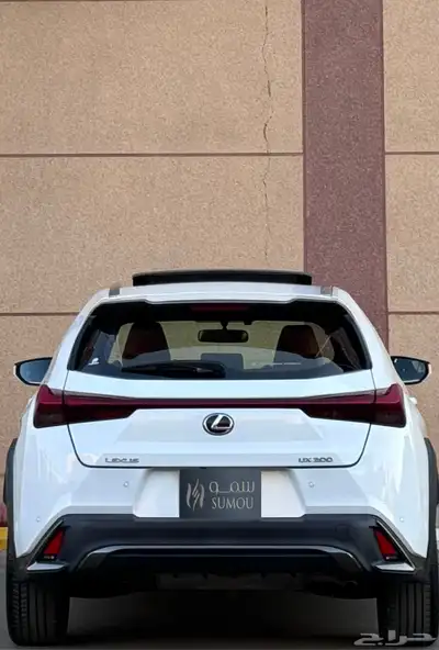 لكزس UX200 SPORTS 2021 3