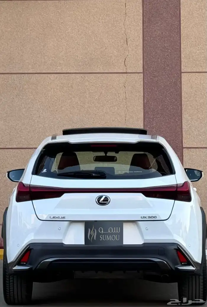 لكزس UX200 SPORTS 2021 3