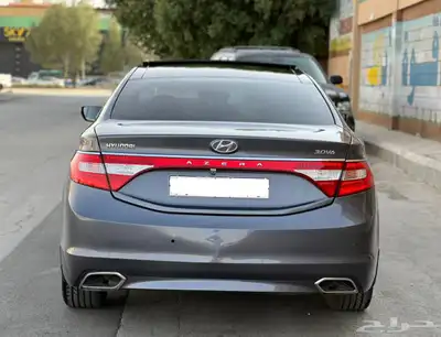 هيونداي ازيرا 2013 5