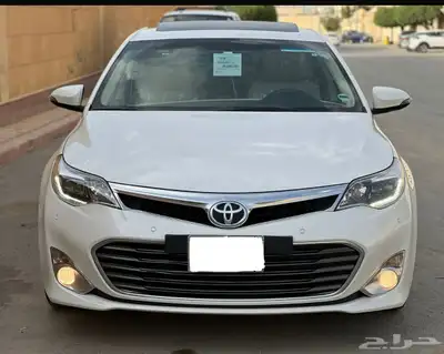 تويوتا افالون 2013 0