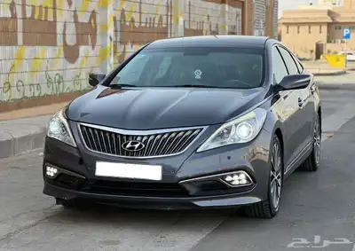 هيونداي ازيرا 2013 16