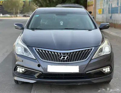هيونداي ازيرا 2013 19
