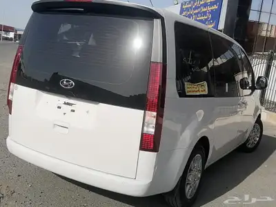 ستاريا 2022 نص فل 2.2 ديزل تيربو 11 راكب بصمه 10