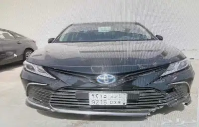 كامري 2023 فل كامل هايبر GLE 23