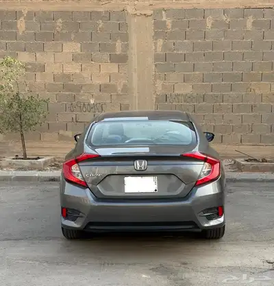 هوندا سيفيك 3