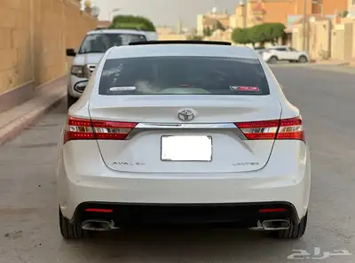 تويوتا افالون 2013 24