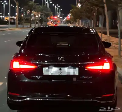 لكزس ES 2021 مالك اول 5