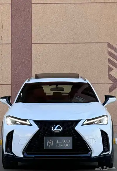 لكزس UX200 SPORTS 2021 0