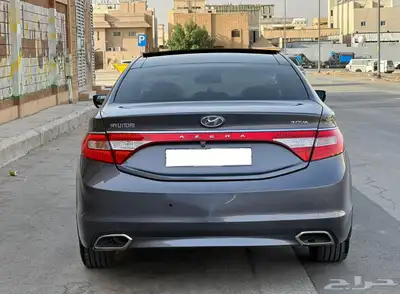هيونداي ازيرا 2013 21
