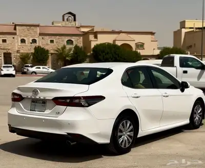 تويوتا كامري 2023 4