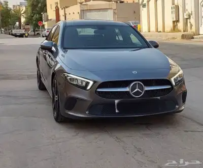 مرسيدس 2021 فئة A200 جفالي 3