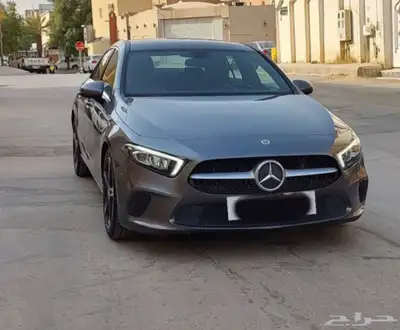 مرسيدس 2021 فئة A200 جفالي 0