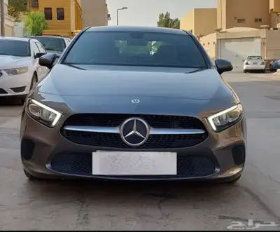 مرسيدس 2021 فئة A200 جفالي 4