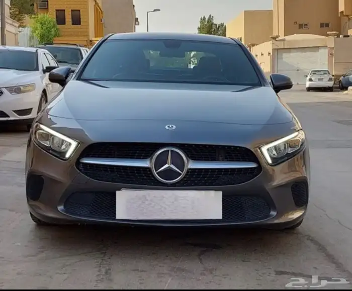 مرسيدس 2021 فئة A200 جفالي 4