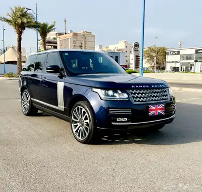 range rover autobiography 0