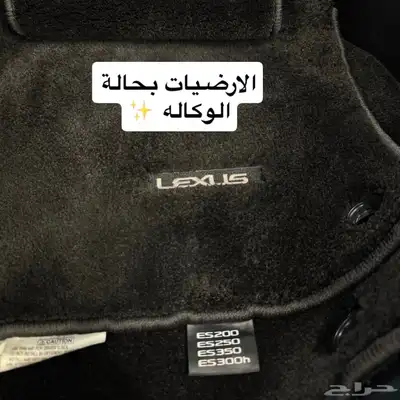 LEXUS ES250 2023 19