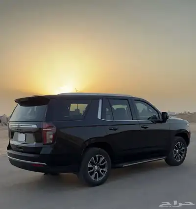 تاهو 2023 LT دبل 4