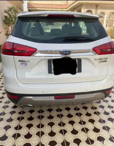جيلي امجراند 7 اسبورت 0