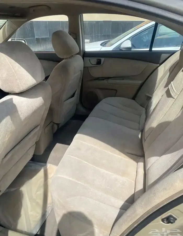 كيا أوبتيما 2008 Kia Optima 3