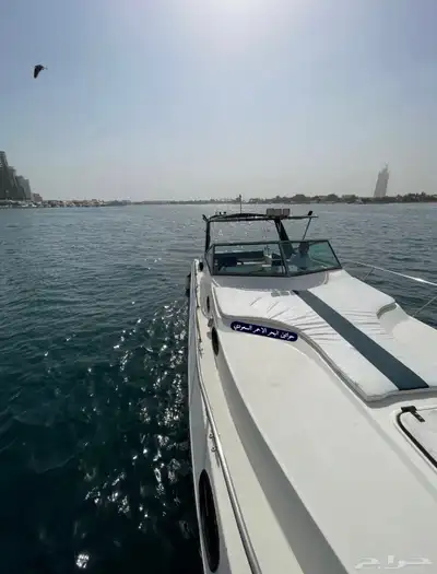 للبيع قارب جلف كرفت 4 استروك 250 ياماها 35 قدم 5