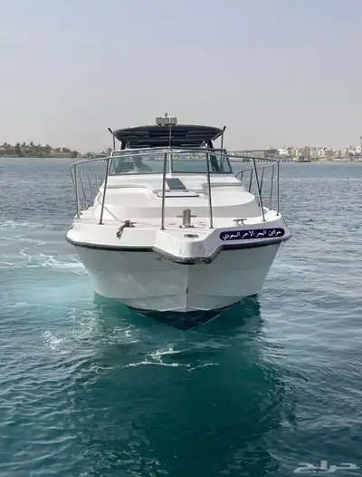 للبيع قارب جلف كرفت 4 استروك 250 ياماها 35 قدم 0