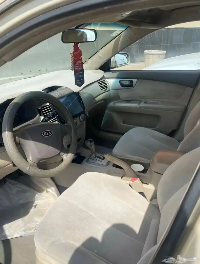 كيا أوبتيما 2008 Kia Optima 2