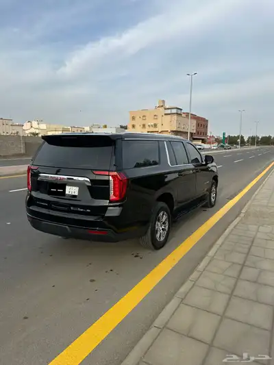 جمس يوكن اكس ال 2023 GMC YUKON XL للبيع 3