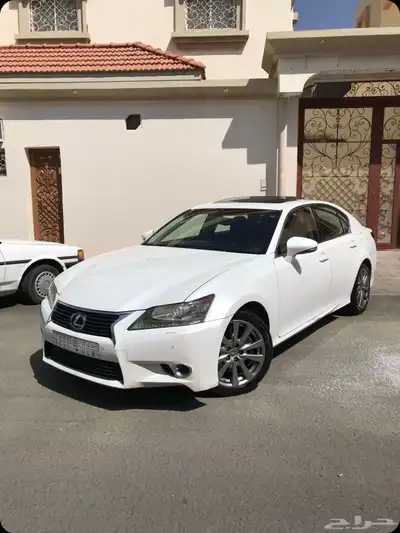 لكزس gs 2013 0