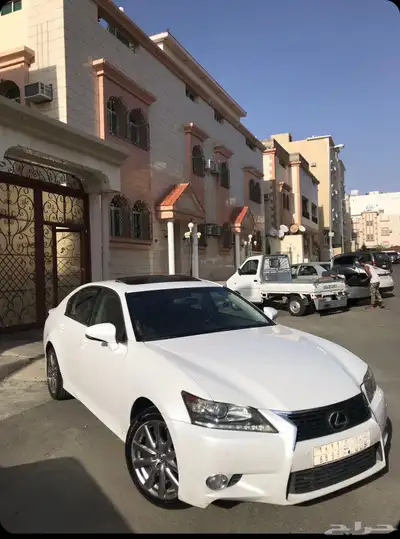 لكزس gs 2013 1