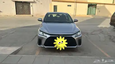 يارس للبيع موديل 23 ممشى86 الف 6