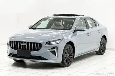 جيلي بريفيس GF فل 2025 كاش وتقسيط عروض مميزه 0