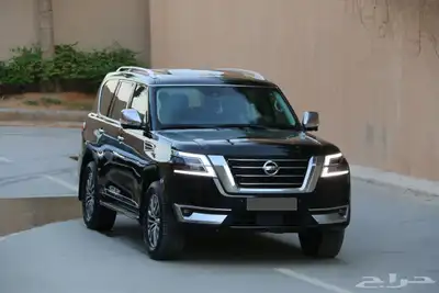 باترول بلاتنيوم أسود 2021 1