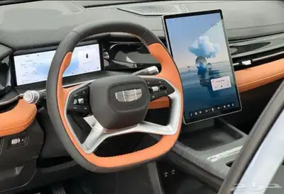 جيلي بريفيس GF فل 2025 كاش وتقسيط عروض مميزه 4