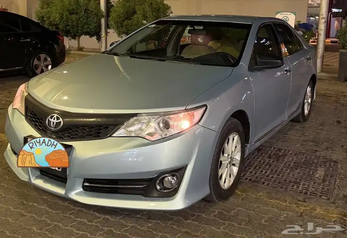 كامري 2012 نص فل 2