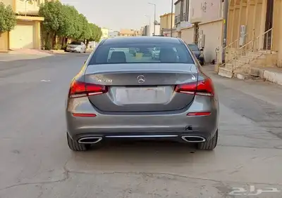 مرسيدس 2021 فئة A200 جفالي 1