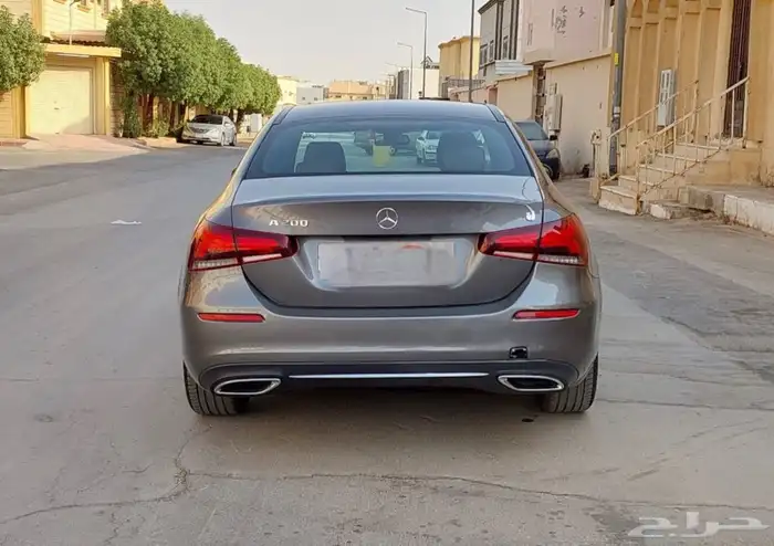 مرسيدس 2021 فئة A200 جفالي 1