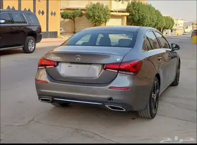 مرسيدس 2021 فئة A200 جفالي 2