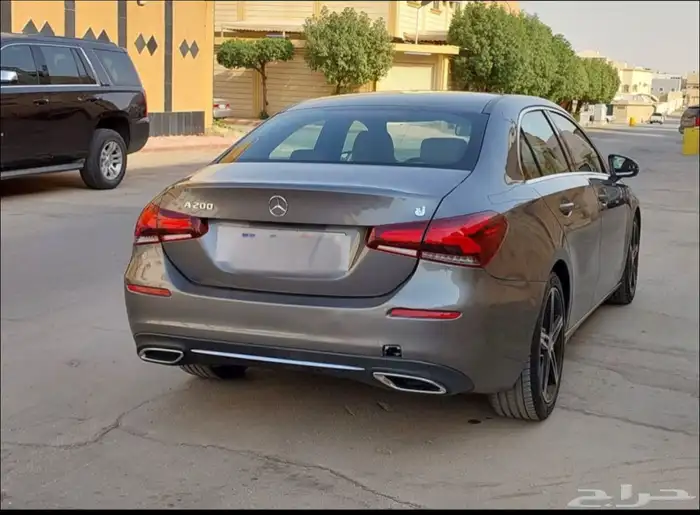 مرسيدس 2021 فئة A200 جفالي 2