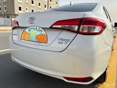 يارس موديل 2019 للبيع نظيفة 0