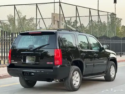 جمس يوكن موديل 2012 سعودي بدون دبل 5