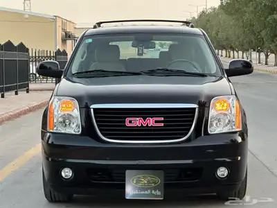 جمس يوكن موديل 2012 سعودي بدون دبل 6