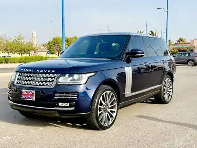 range rover autobiography 1