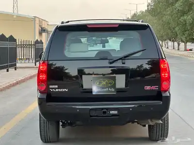 جمس يوكن موديل 2012 سعودي بدون دبل 7
