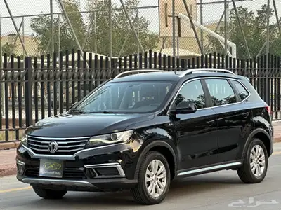 ام جي RX5 MG موديل 2022 سعودي تماتيك 0