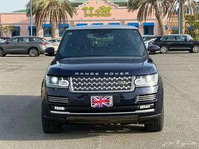 range rover autobiography 2