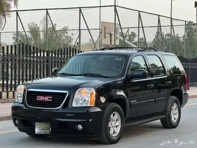 جمس يوكن موديل 2012 سعودي بدون دبل 0