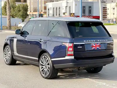 range rover autobiography 5