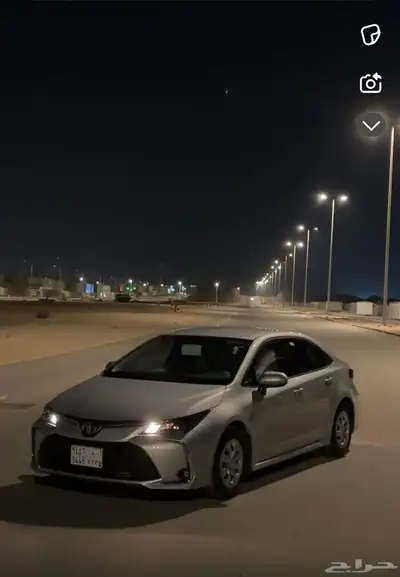 كورولا 2023 ستاندر 1